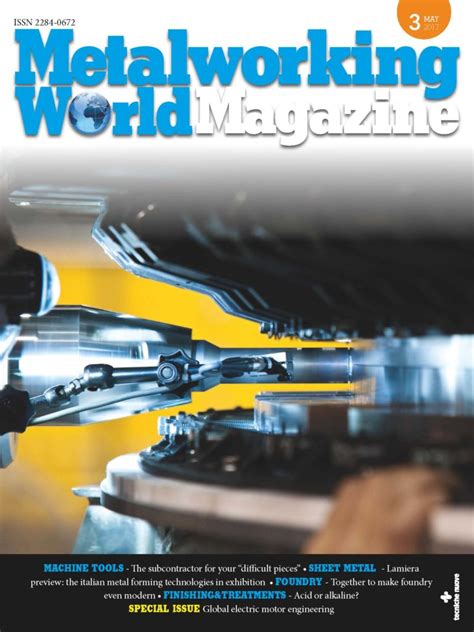 metal fabrication magazine|metalworking news magazine.